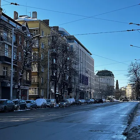 Apartament Casa Del Rey Sofia