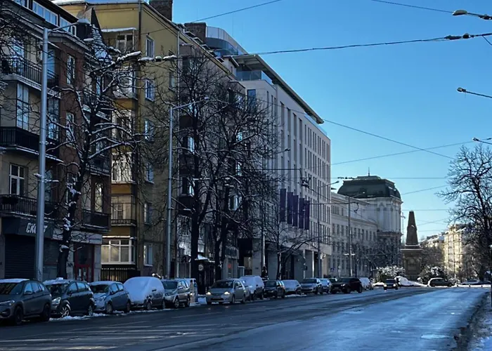 Апартаменты Casa Del Rey София