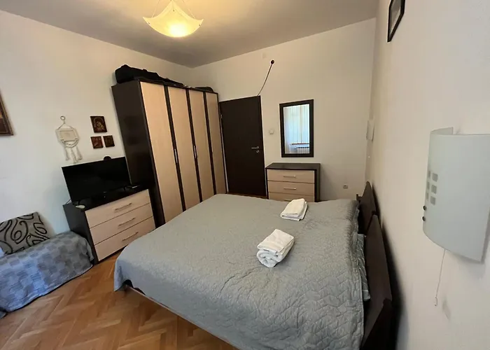 Casa Del Rey Апартаменты София