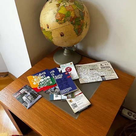 Casa Del Rey Lägenhet Sofia