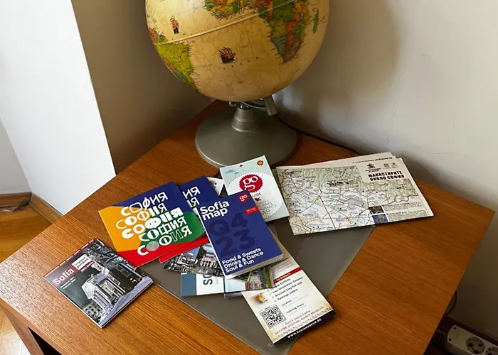 Casa Del Rey アパート ソフィア